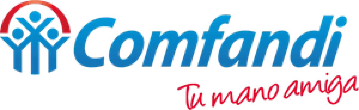 Comfandi logo de catálogo