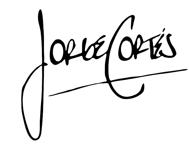 Concesionario Jorge Cortes logo de catálogo