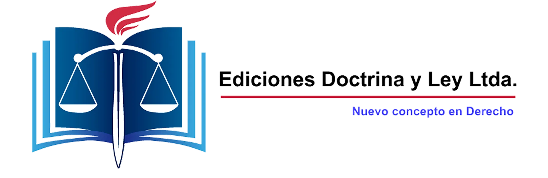 Doctrina y Ley logo de catálogo