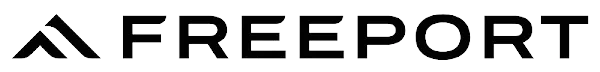 Freeport Store logo de catálogo
