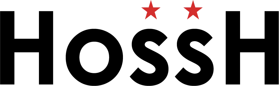 HOSSH logo de catálogo