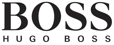 Hugo Boss logo de catálogo