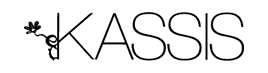 Kassis logo de catálogo