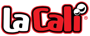La Cali Juguetería logo de catálogo