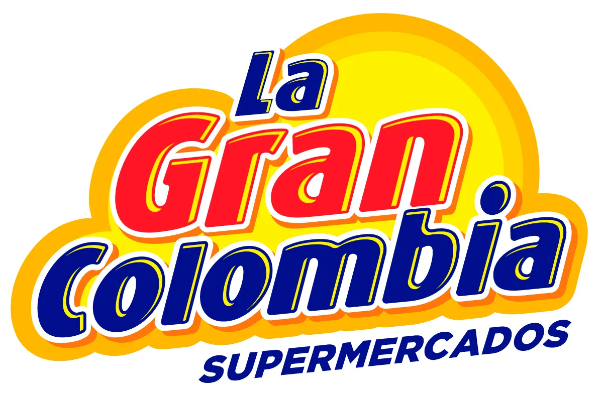 La Gran Colombia logo de catálogo
