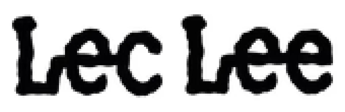 Lec Lee logo de catálogo