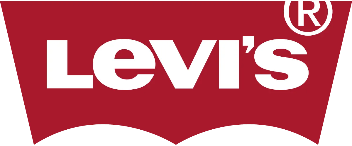 Levi's logo de catálogo