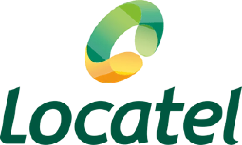 Locatel logo de catálogo