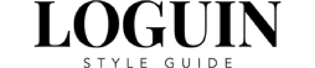 Loguin logo de catálogo