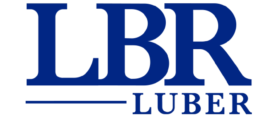 Luber logo de catálogo