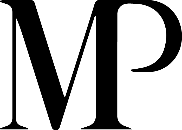 Marketing Personal logo de catálogo