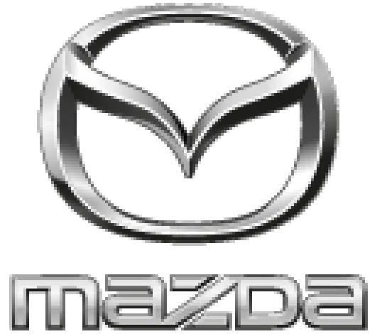 Mazda logo de catálogo