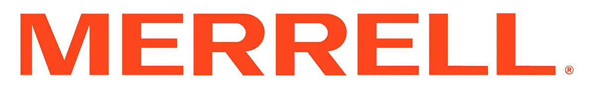 Merrell logo de catálogo