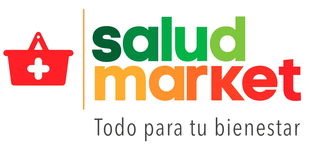Salud Market logo de catálogo