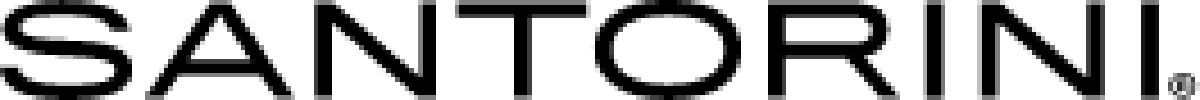 Santorini logo de catálogo
