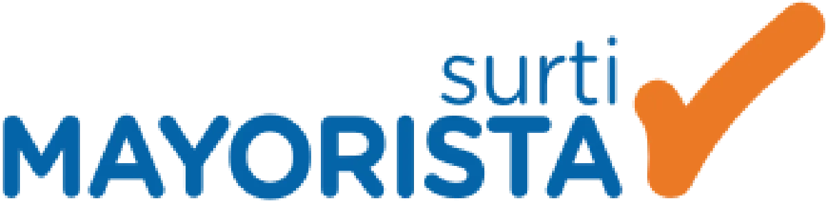 Surtimayorista logo de catálogo