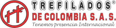 Trefilados de Colombia logo de catálogo