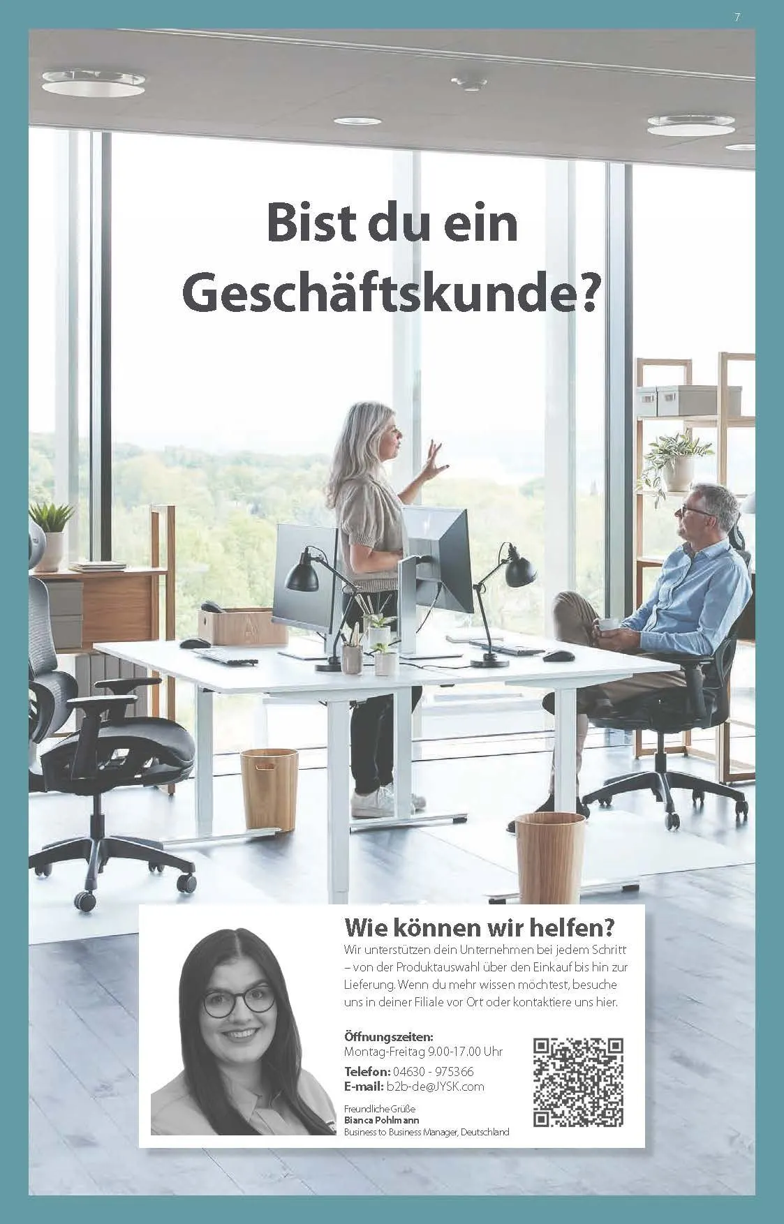 JYSK Deals & Rabatte von 7. März bis 29. März 2025 - Prospekt seite 3