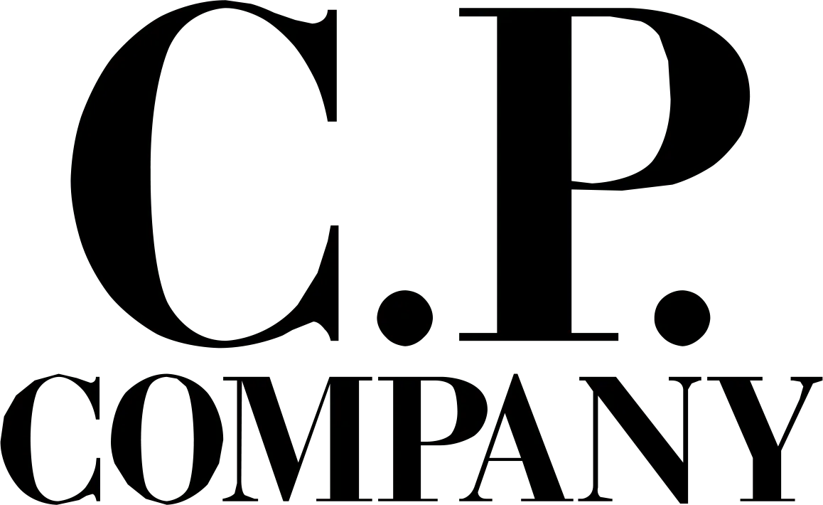 CP Company logo de catálogo