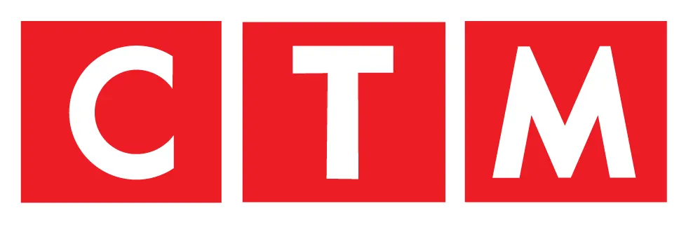 CTM logo. Current weekly ad