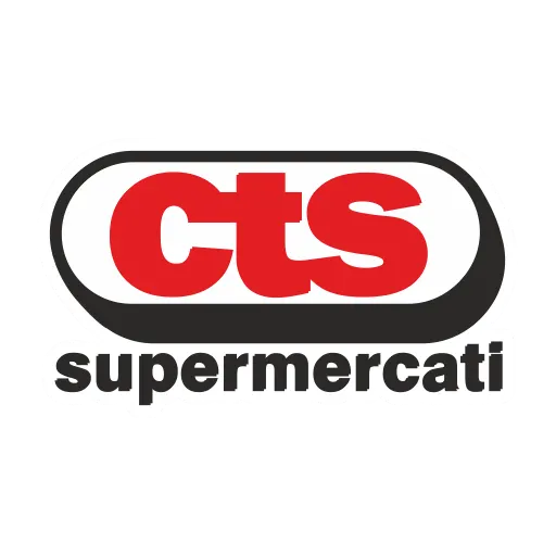 CTS Supermercati logo del volantino attuale