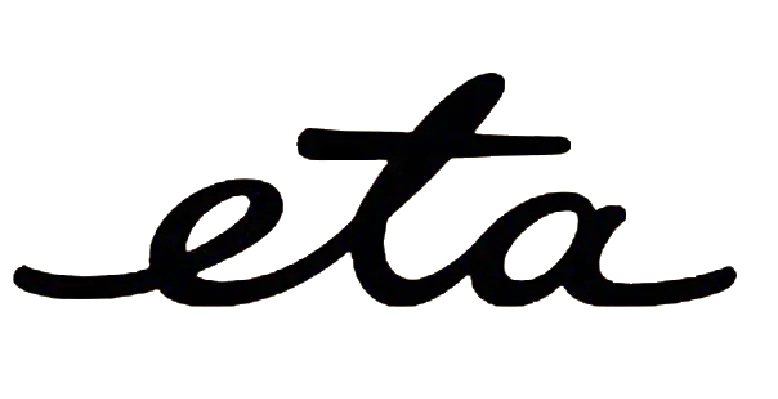 ETA logo of current catalogue