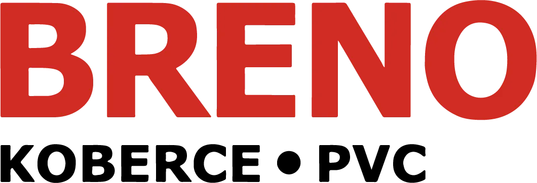Koberce BRENO logo of current catalogue
