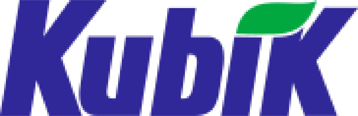 Kubík logo of current catalogue