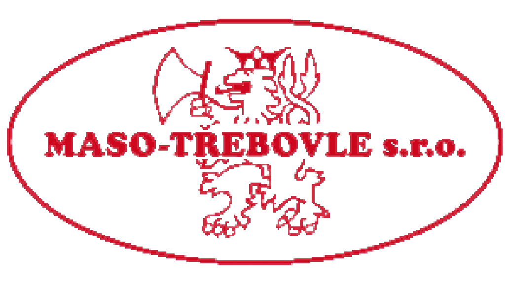 Maso Třebovle logo of current catalogue