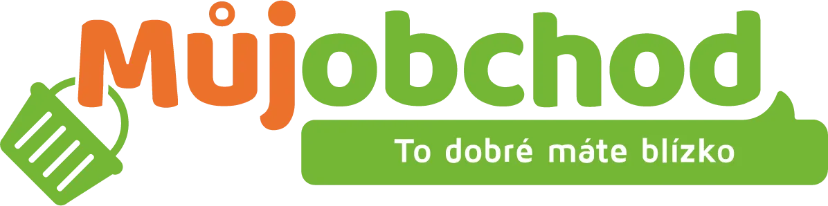 Můj obchod logo of current catalogue