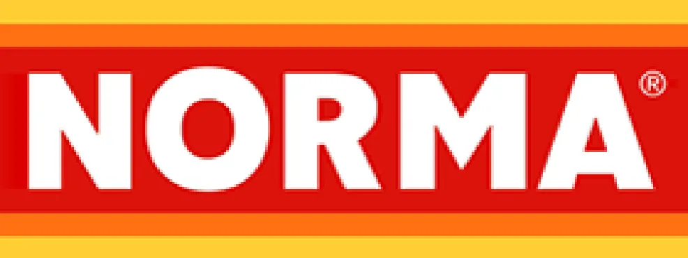 Norma logo of current catalogue