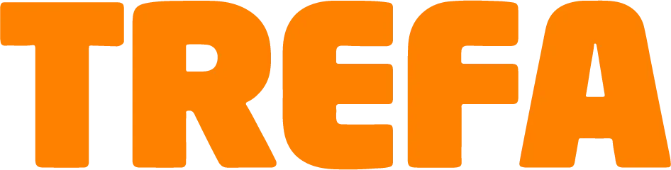 TREFA coop logo of current catalogue