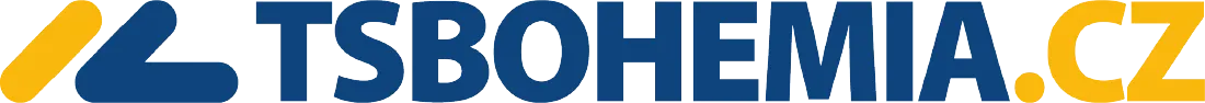 T.S. BOHEMIA logo of current catalogue