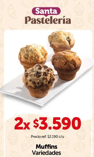 Catálogo de Ofertas en Santa Isabel 15 de julio al 21 de julio 2025 - Página 3