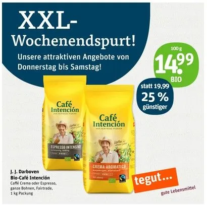 Angebote tegut... von 3. April bis 5. April 2025 - Prospekt seite 3