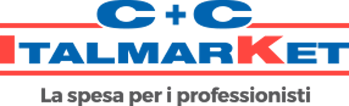 C+C Italmarket logo del volantino attuale