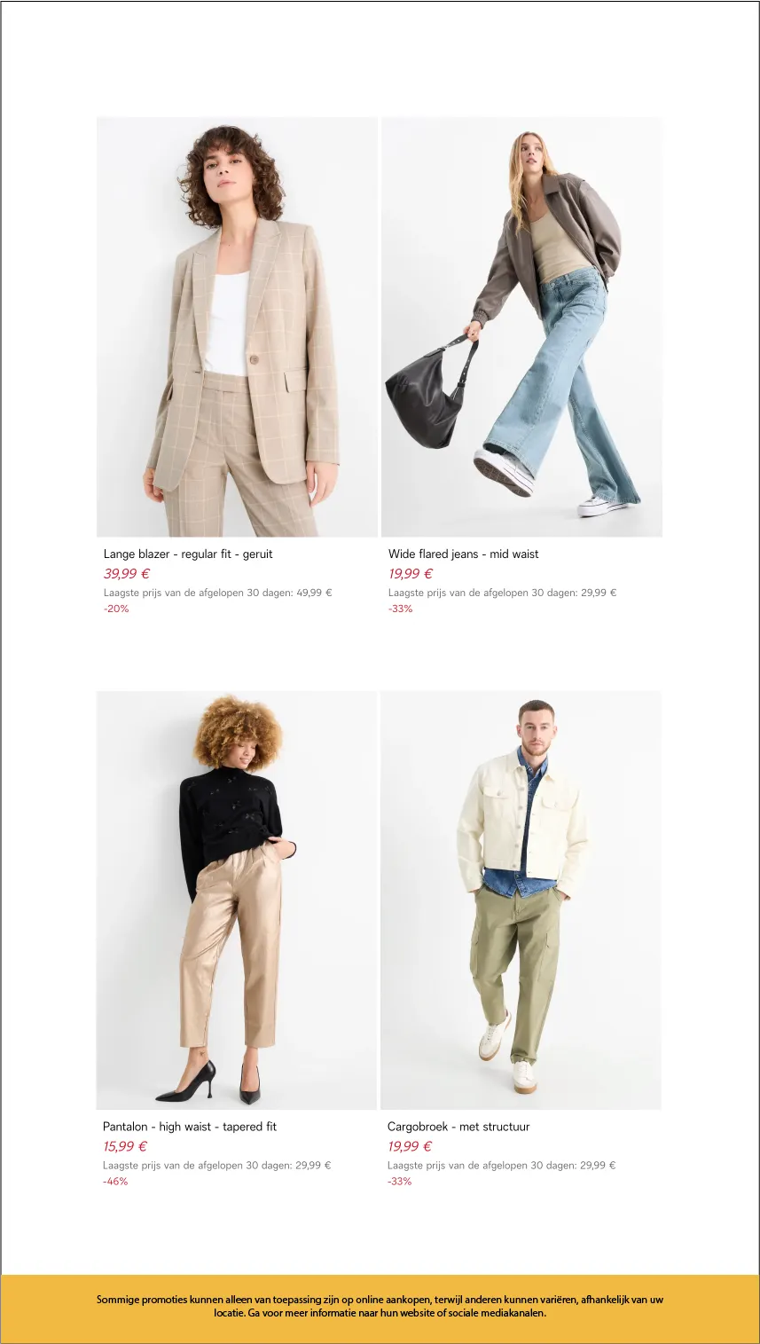 Weekly ads van 15 april tot 30 april 2025 - Folder pagina 4