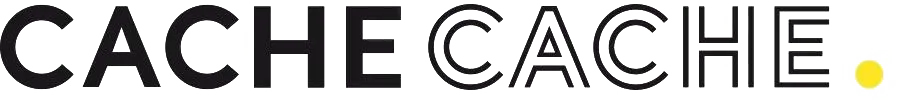 Cache Cache logo du catalogue