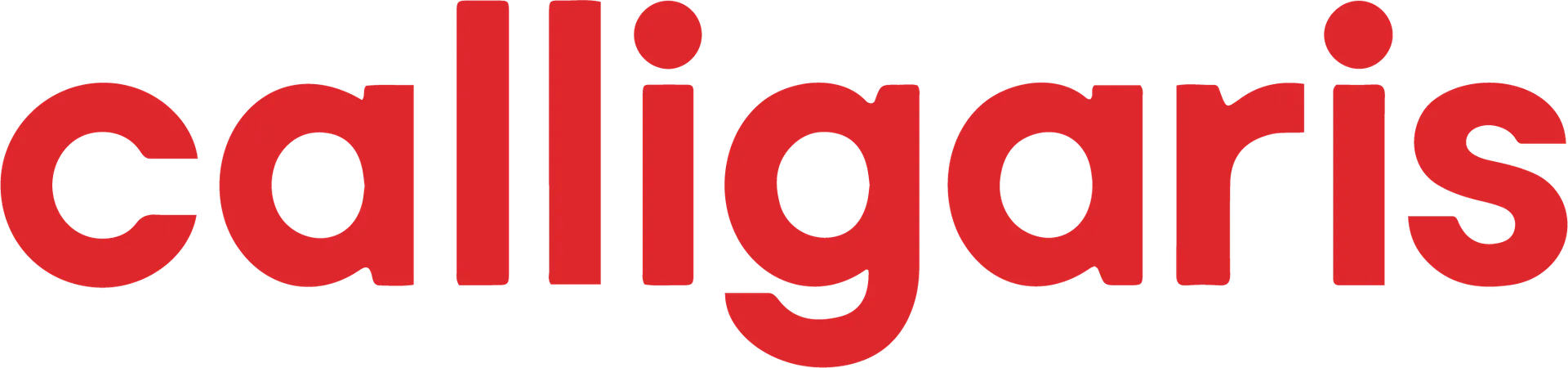 Calligaris logo de catálogo