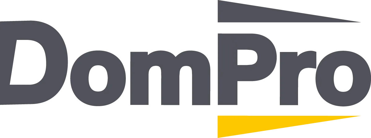 DomPro logo du catalogue
