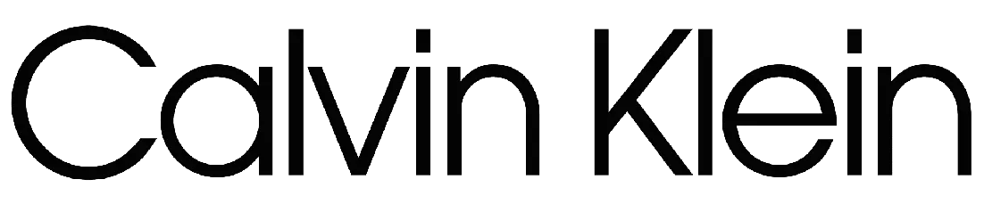 Calvin Klein logo of current catalogue