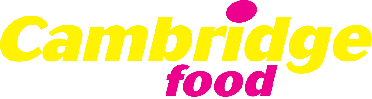 Cambridge Food logo. Current weekly ad