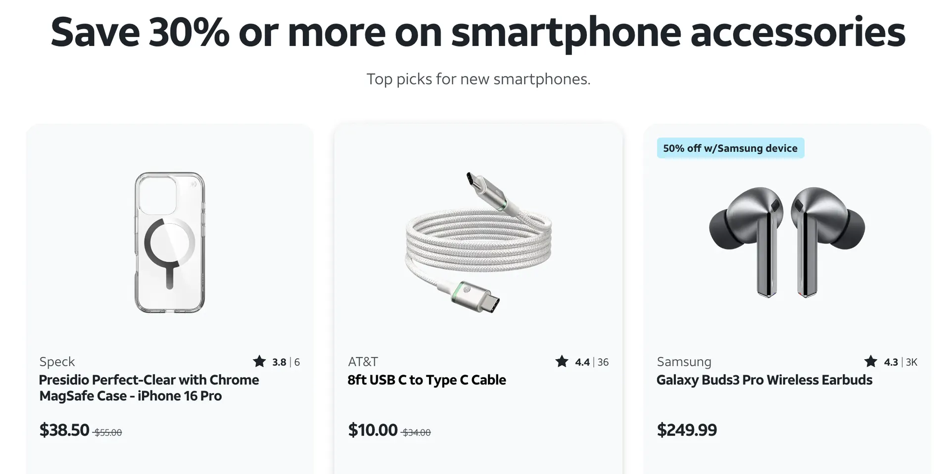 Weekly ad AT&T sales from November 20 to November 30 2024 - Page 2