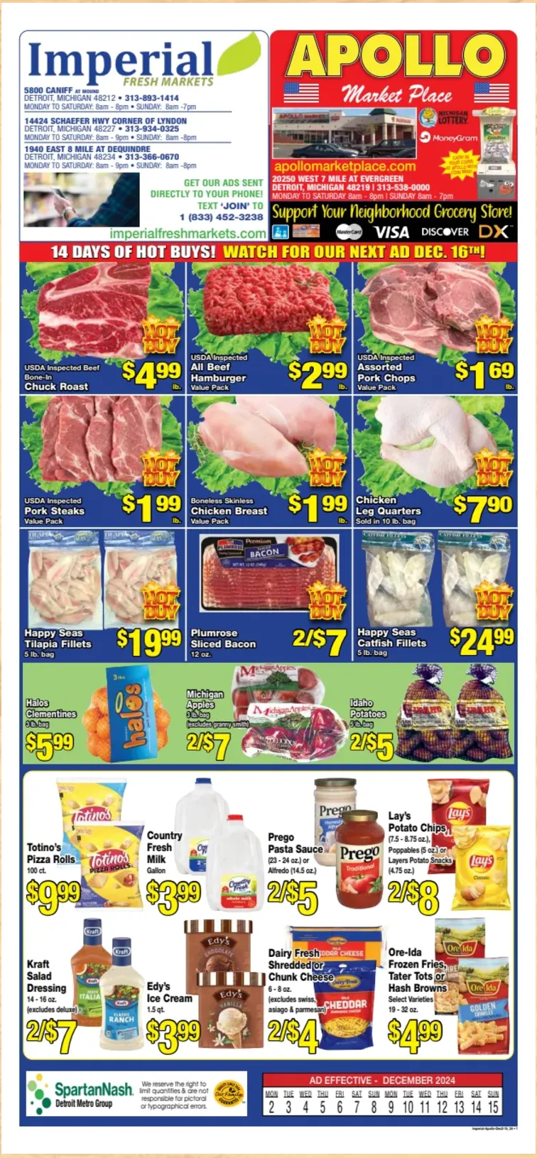 Weekly ad Cyber Monday deals from December 2 to December 15 2024 - Page 