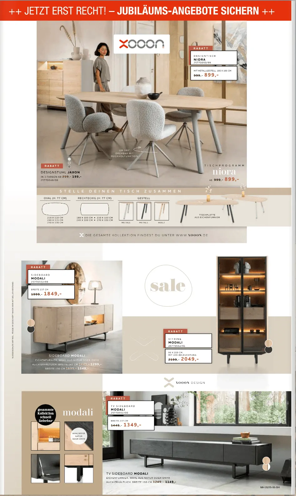 Sommerlad Prospekte - Aktuelle Angebote von 8. Februar bis 1. März 2025 - Prospekt seite 2