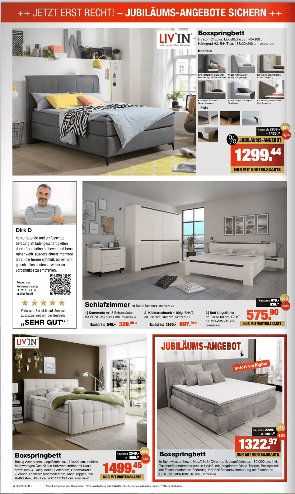 Sommerlad Prospekte - Aktuelle Angebote von 8. Februar bis 1. März 2025 - Prospekt seite 21