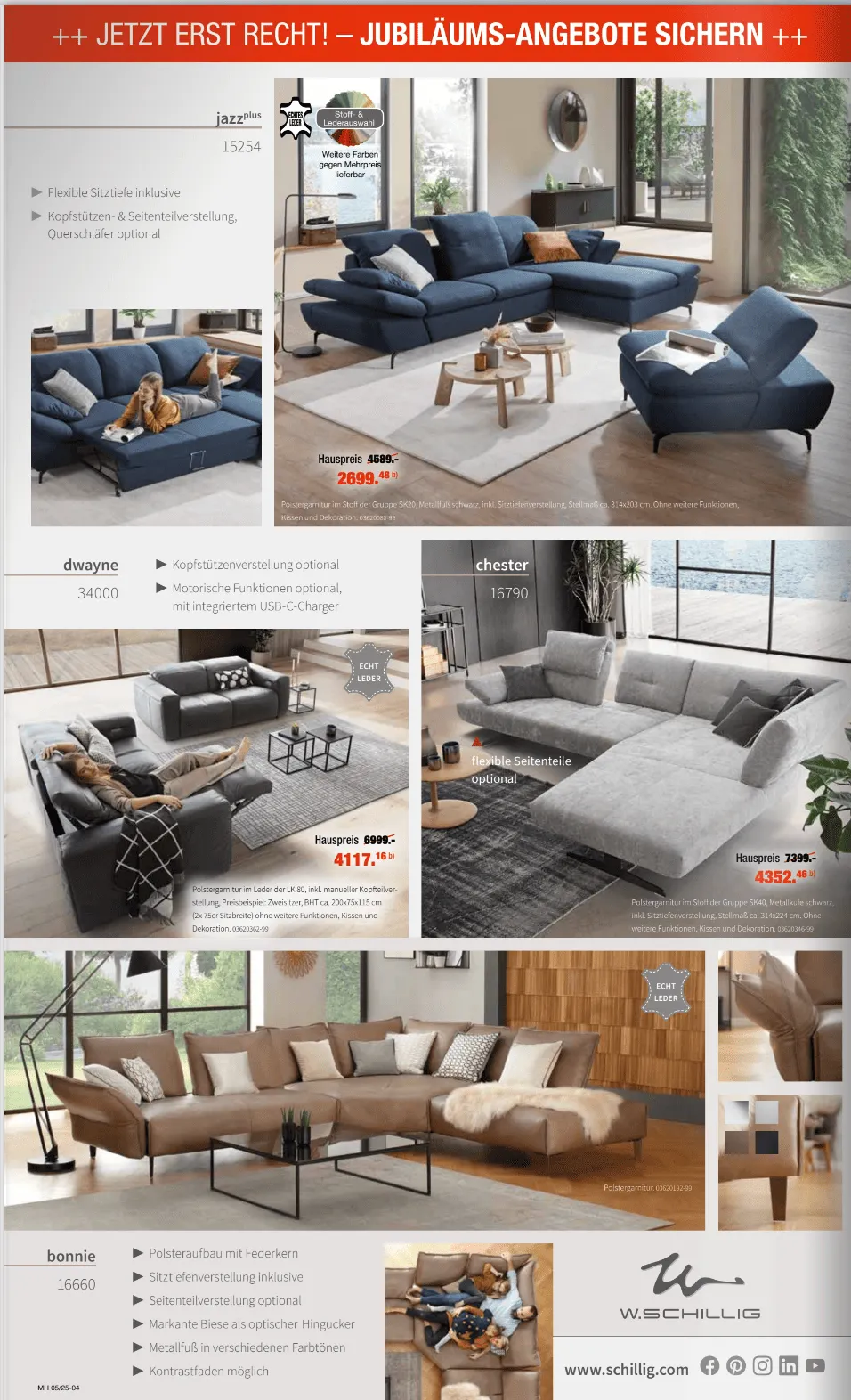 Sommerlad Prospekte - Aktuelle Angebote von 8. Februar bis 1. März 2025 - Prospekt seite 20