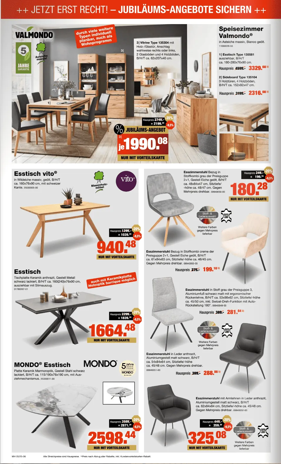 Sommerlad Prospekte - Aktuelle Angebote von 8. Februar bis 1. März 2025 - Prospekt seite 12