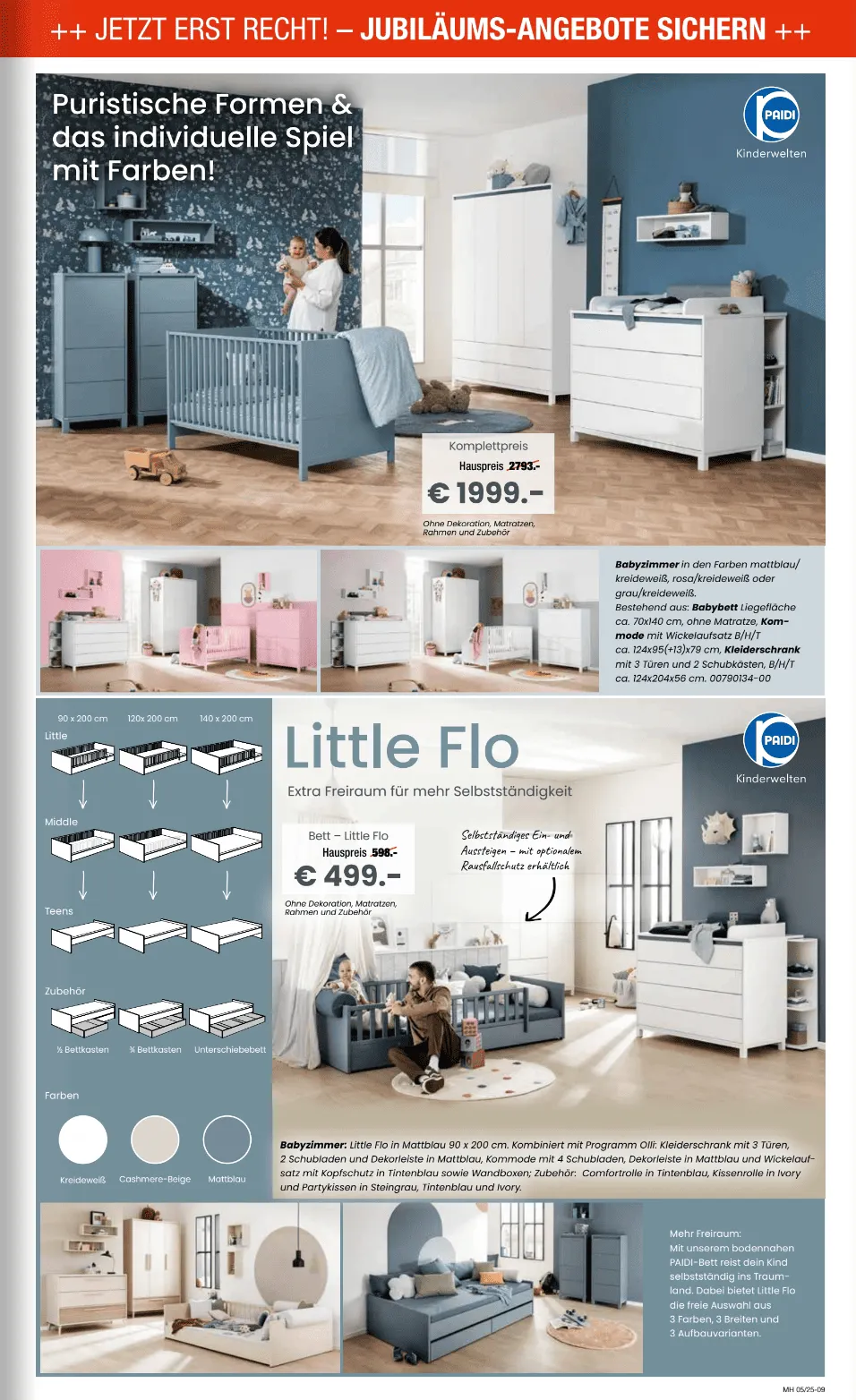 Sommerlad Prospekte - Aktuelle Angebote von 8. Februar bis 1. März 2025 - Prospekt seite 14