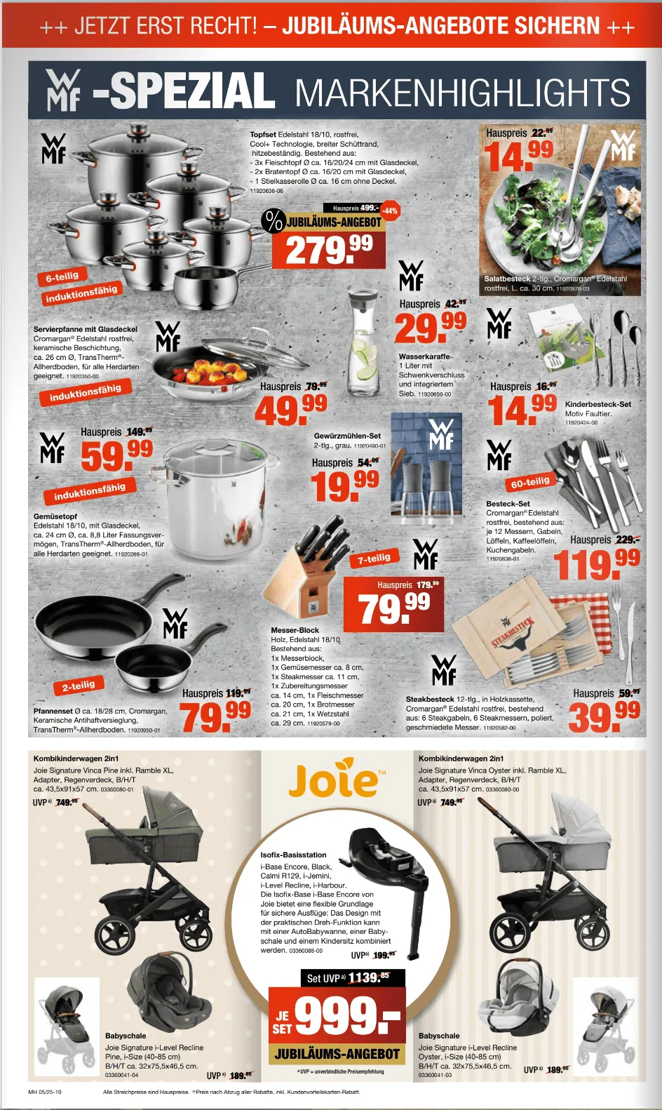 Sommerlad Prospekte - Aktuelle Angebote von 8. Februar bis 1. März 2025 - Prospekt seite 23